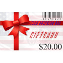 Gift Card - 20