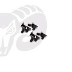 Flat Head Screws M2.5x4