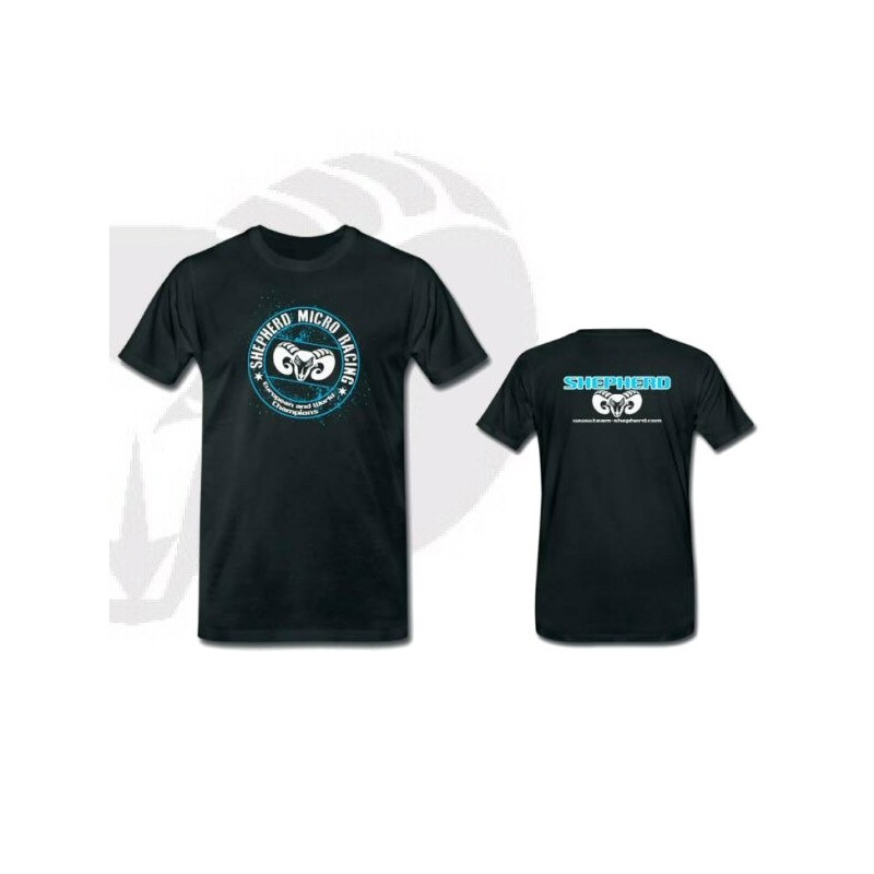 Shepherd Micro Racing T-Shirt - L