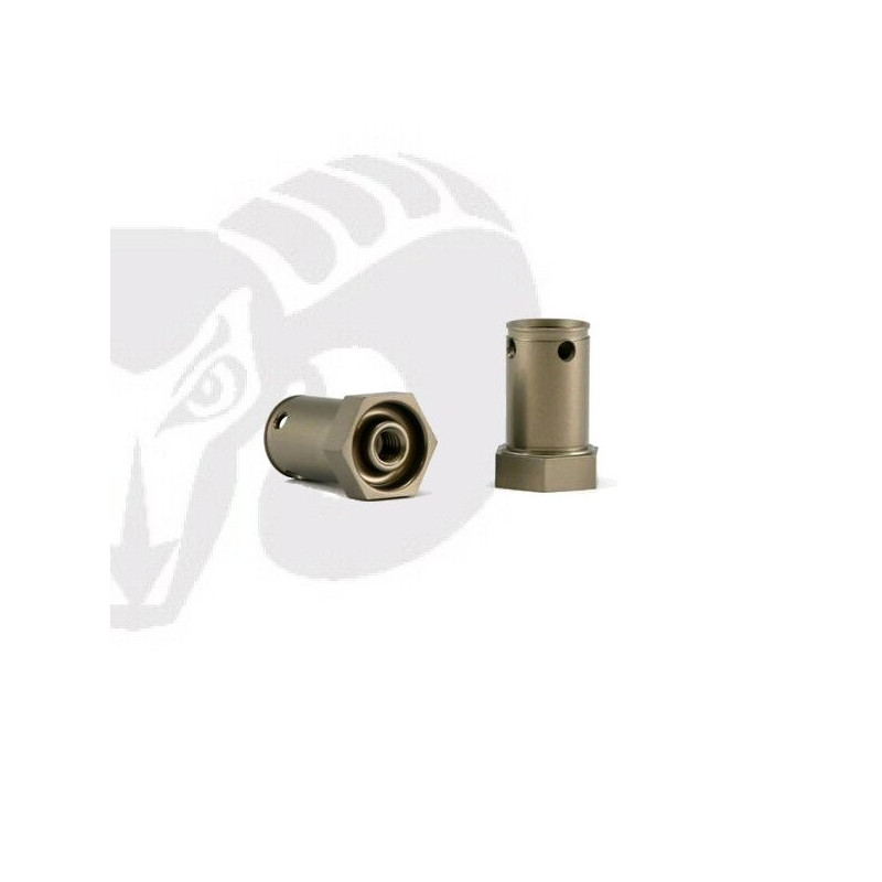 Velox V10 Wheel Axle for CVDs