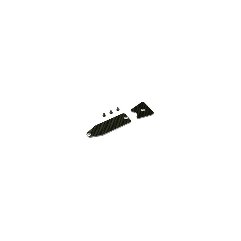 Velox V8.2 Aero Kit Chassis Carbon