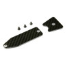 Velox V8.2 Aero Kit Chassis Carbon