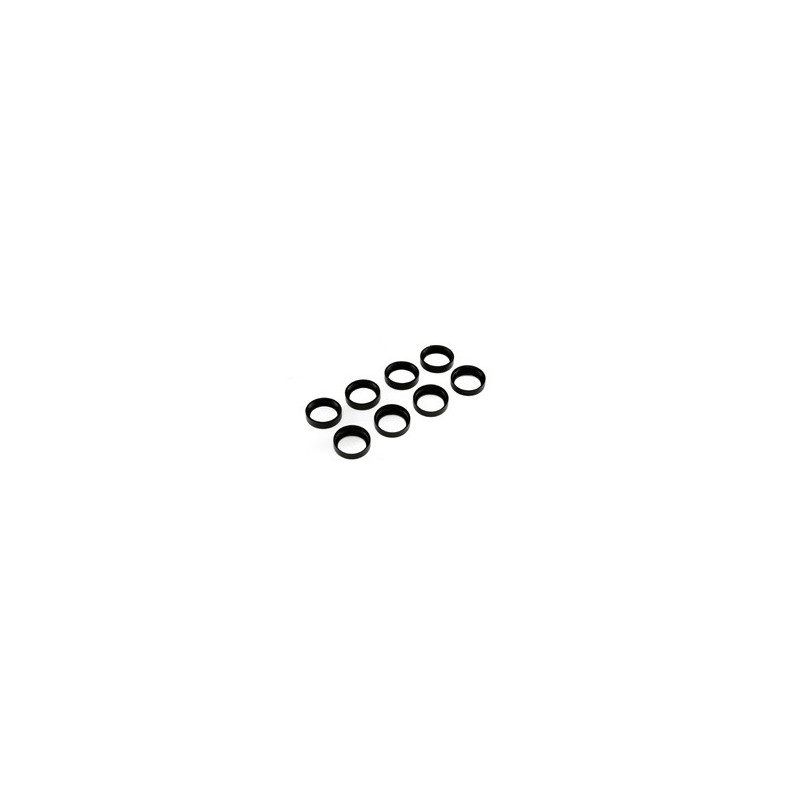 Velox V8.2 Upright Inserts (4+4)