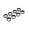 Velox V8.2 Upright Inserts (4+4)