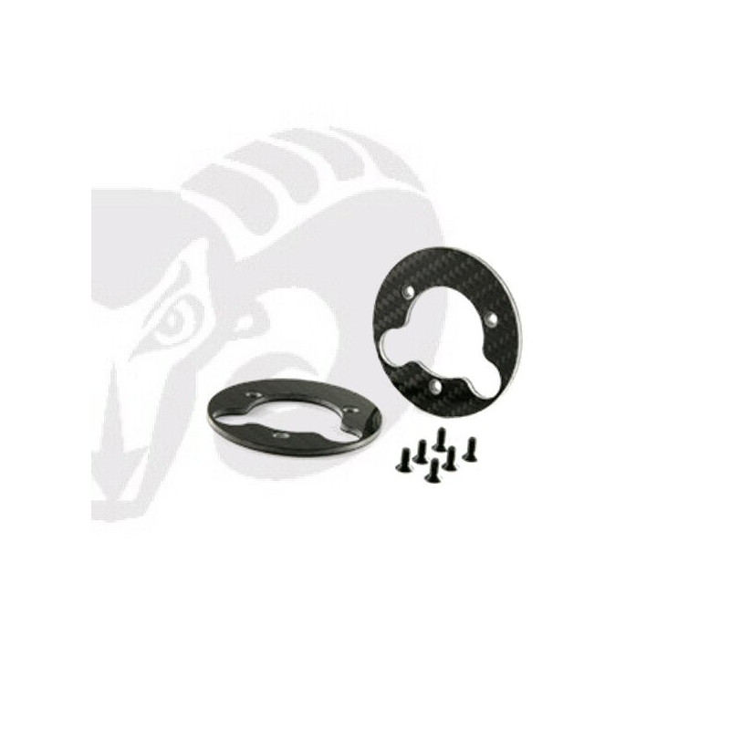 Velox V8 Aero Discs Rear Carbon