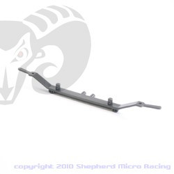 Velox V8.2 Hard Rear Body Mount 