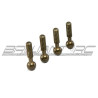 Brilliant RC Aluminum Pivot Ball - Long