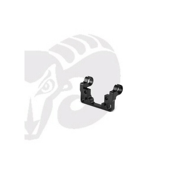 Velox V10 "19" Black Edition Rear Panel