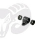 Velox V10 V3 Black Anodized Middle Bearing Block 