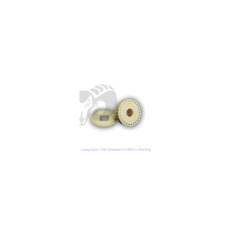 Velox V8 Kevlar Pulley 27T