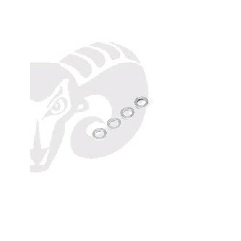 Shims 3 x 5 x 0.5 (4)