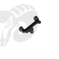 Velox V8.2 Front Upper Right Suspension Bracket - BL