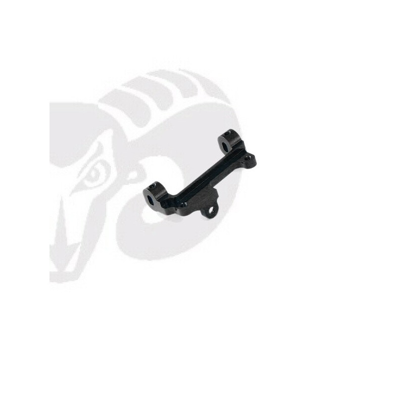 Velox V8.2 Front Upper Right Suspension Bracket - BL