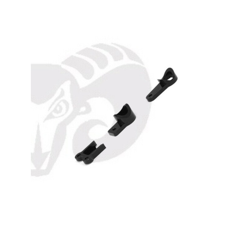 Velox V8.2 Servo Saver Aluminum Parts