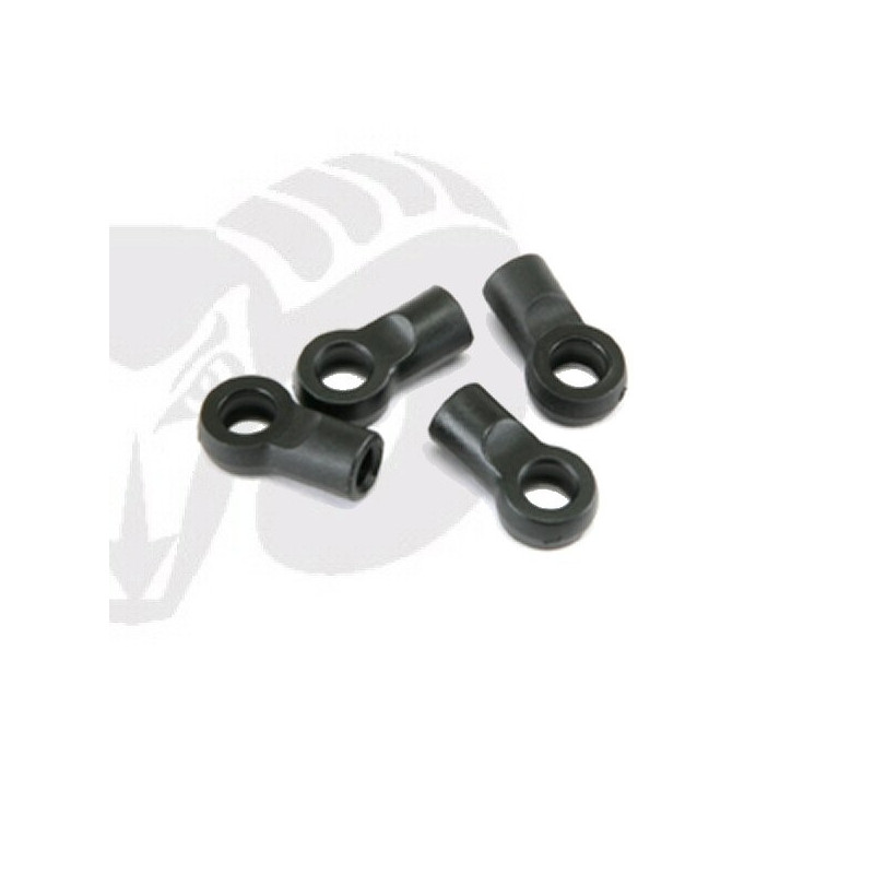 Ball Joint 4.9mm Short (4)