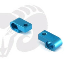Velox V8.2 Lower Front Hinge Pin Brackets