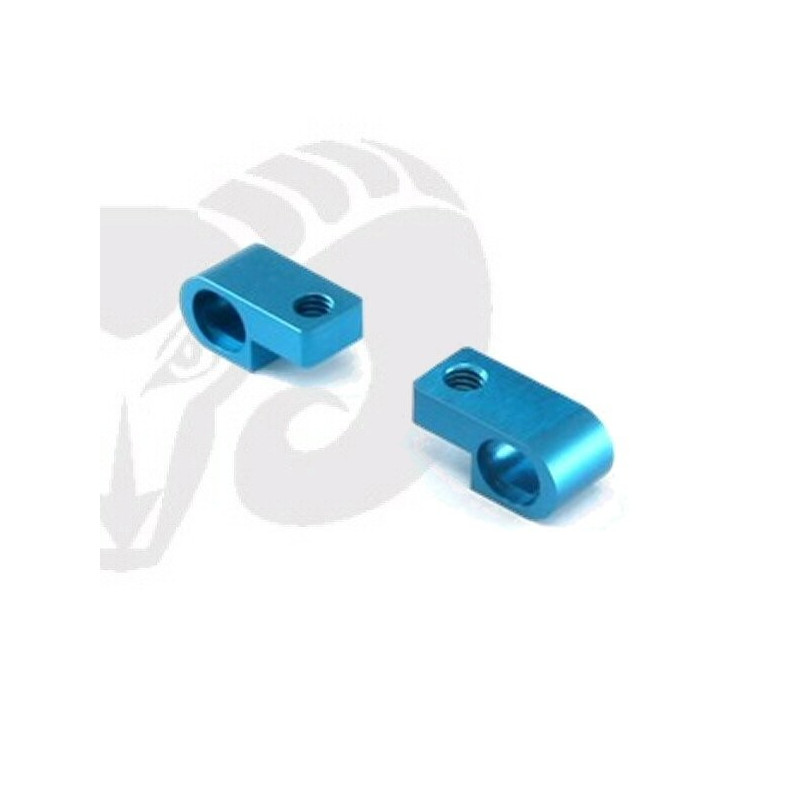 Velox V8.2 Lower Front Hinge Pin Brackets