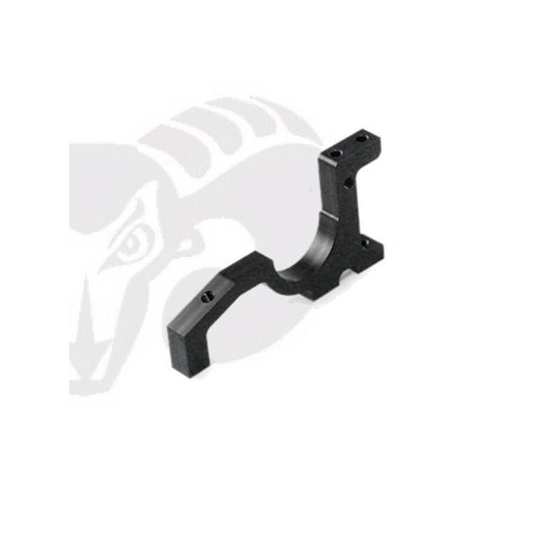Velox V8.2 Front Lower Bulkhead - BL