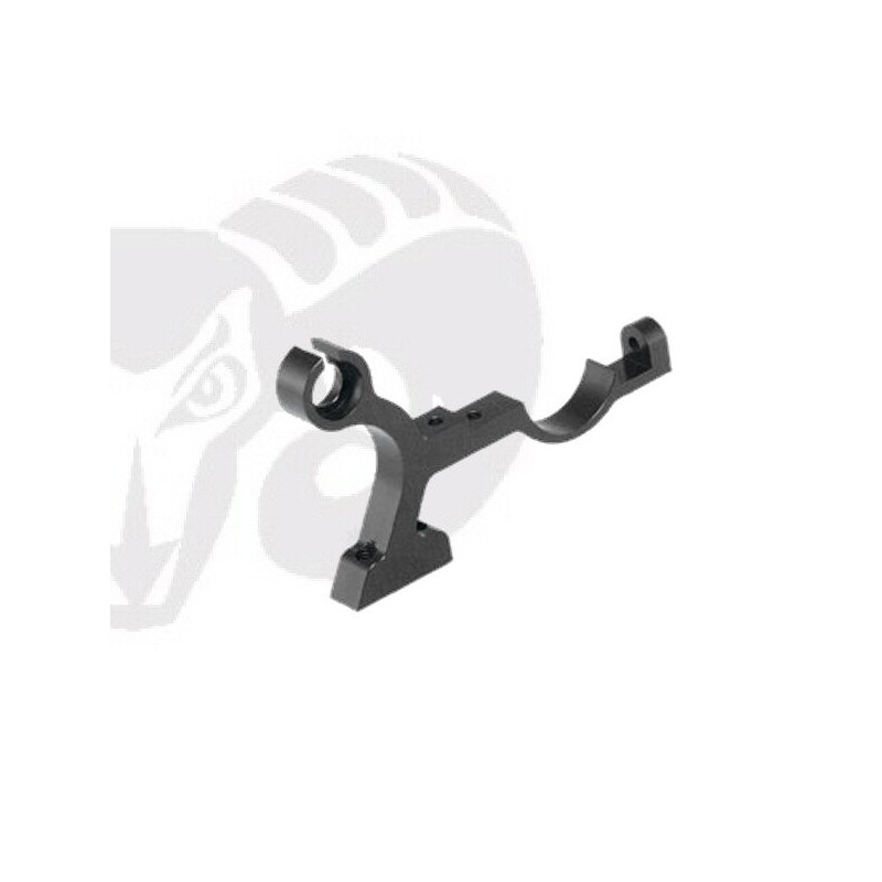 Velox V8.2 Rear Lower Bulkhead - BL