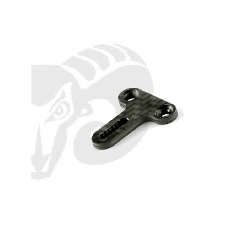 Velox V8.2 Rear Centering Plate