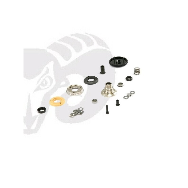 Velox V8.2 Complete Reverse Clutch - V2