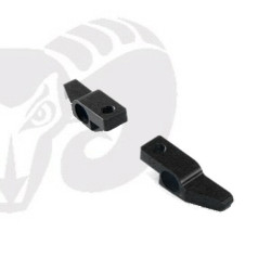 Velox V8.2 Downstop Arm Mounts - BL