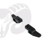 Velox V8.2 Downstop Arm Mounts - BL