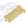 Velox V8.2 Brass Battery Tray