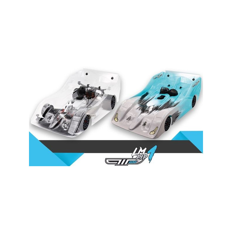PIP_AERO 1:8 LMPip1 - Final Cut XRAY