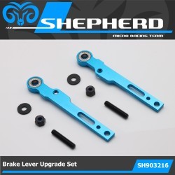 VELOX V8.3 REAR BEARING BRAKE LEVER SET L+R