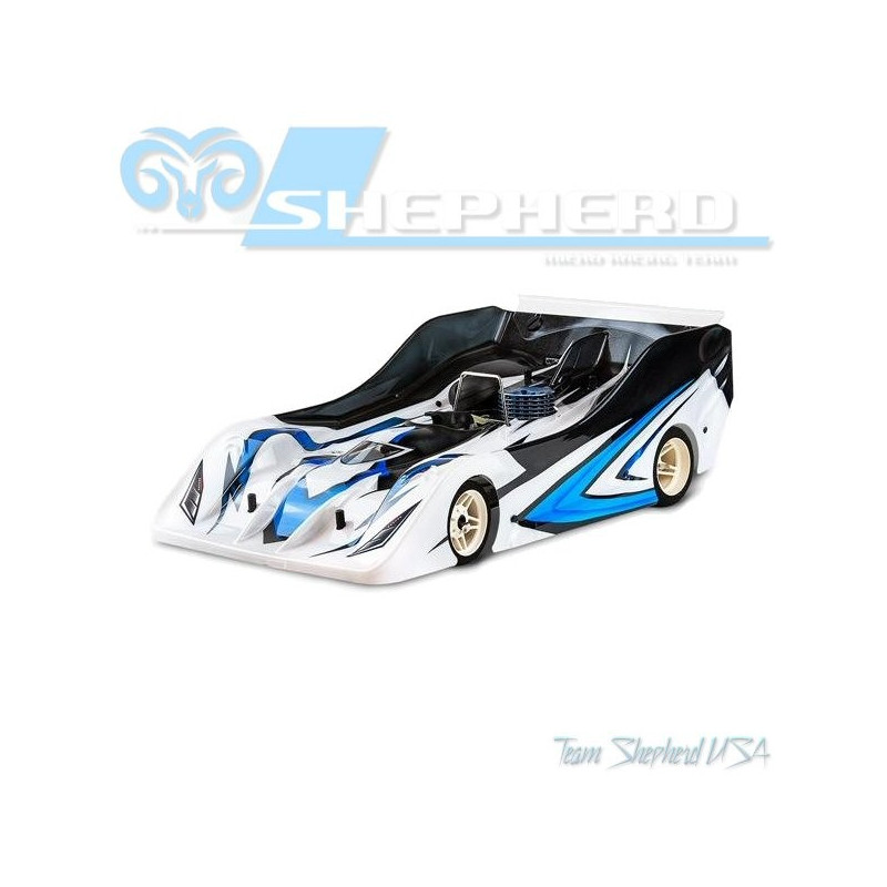 Matrix Diablo Shepherd Pre-Cut