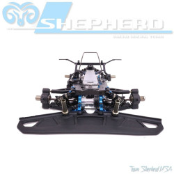 Shepherd Velox V8.3 2025 1/8 scale Car kit