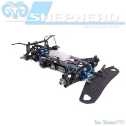 Shepherd Velox V8.3 2025 1/8 scale Car kit