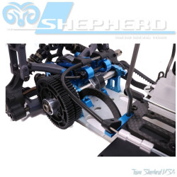 Shepherd Velox V8.3 2025 1/8 scale Car kit