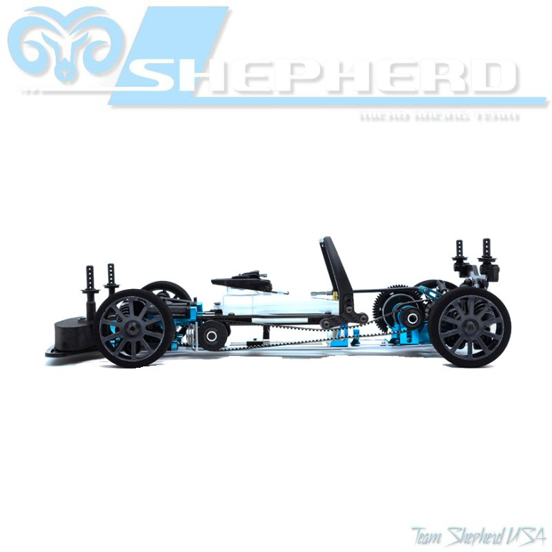 Shepherd Velox V10 AWS