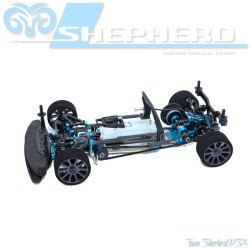 Shepherd Velox V10 AWS