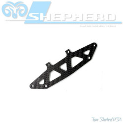Shepherd Velox V10 3mm Body Mount Plate