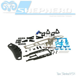 Shepherd Velox 8.3 2025 Upgrade Kit