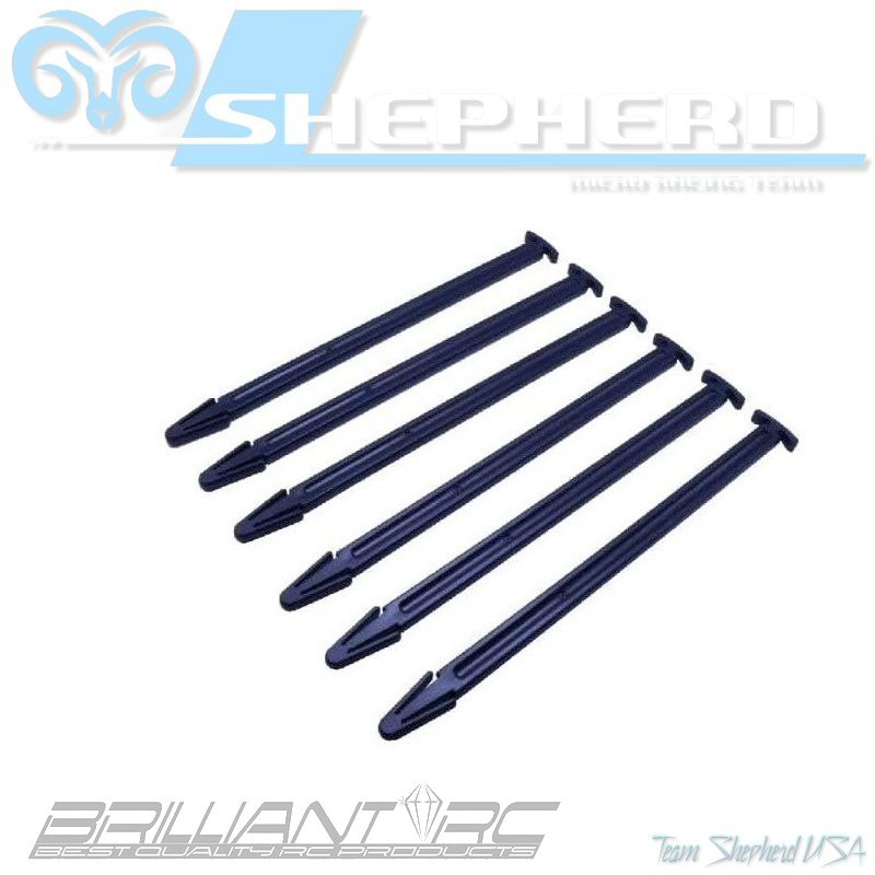 Brilliant Tire Stacking Sticks 6 pcs