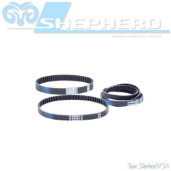 Velox V8.2 Low-Friction Belt Set