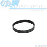 Shepherd Velox V8 Rear Drive Belt. Super Soft