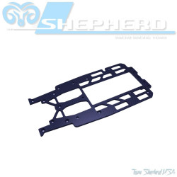 Velox V8.3 Carbon Fiber Radio Plate