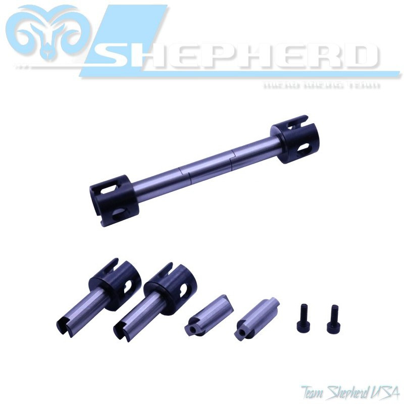 Velox V8.3 Solid Front Axle