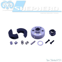 Shepherd Velox V8 Lightspeed Gear Box V5
