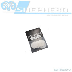 Body Hole Reinforcement 1/8 12pcs