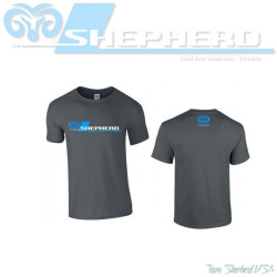 Shepherd T-Shirt Grey 2024 (2XL)