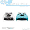 PIP-AERO LMPip1 1/8 scale UN-CUT clear body shell
