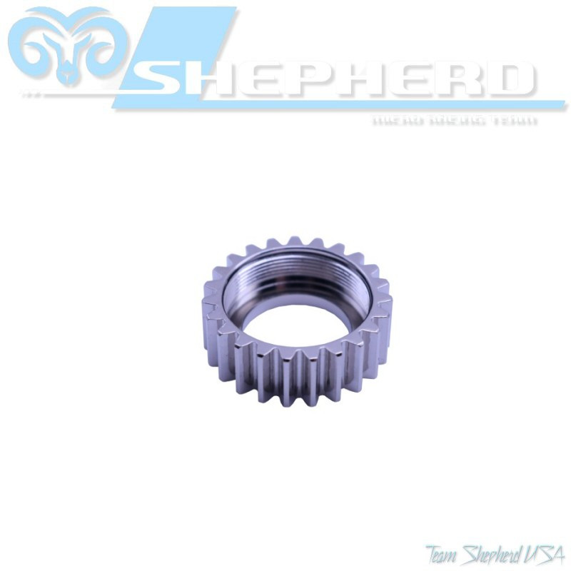 Velox V8 Second Gear 23T M0.8