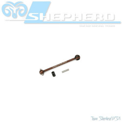Velox V8 Front Drive Shaft