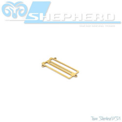 Velox V10 AWS V8.2 Brass Chassis Insert